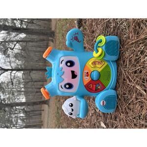 Fisher-Price Dance & Groove Rockit Baby Electronic Learning Toy